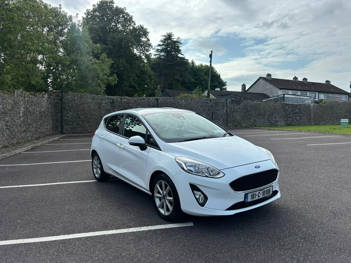 Ford Fiesta - Image 1