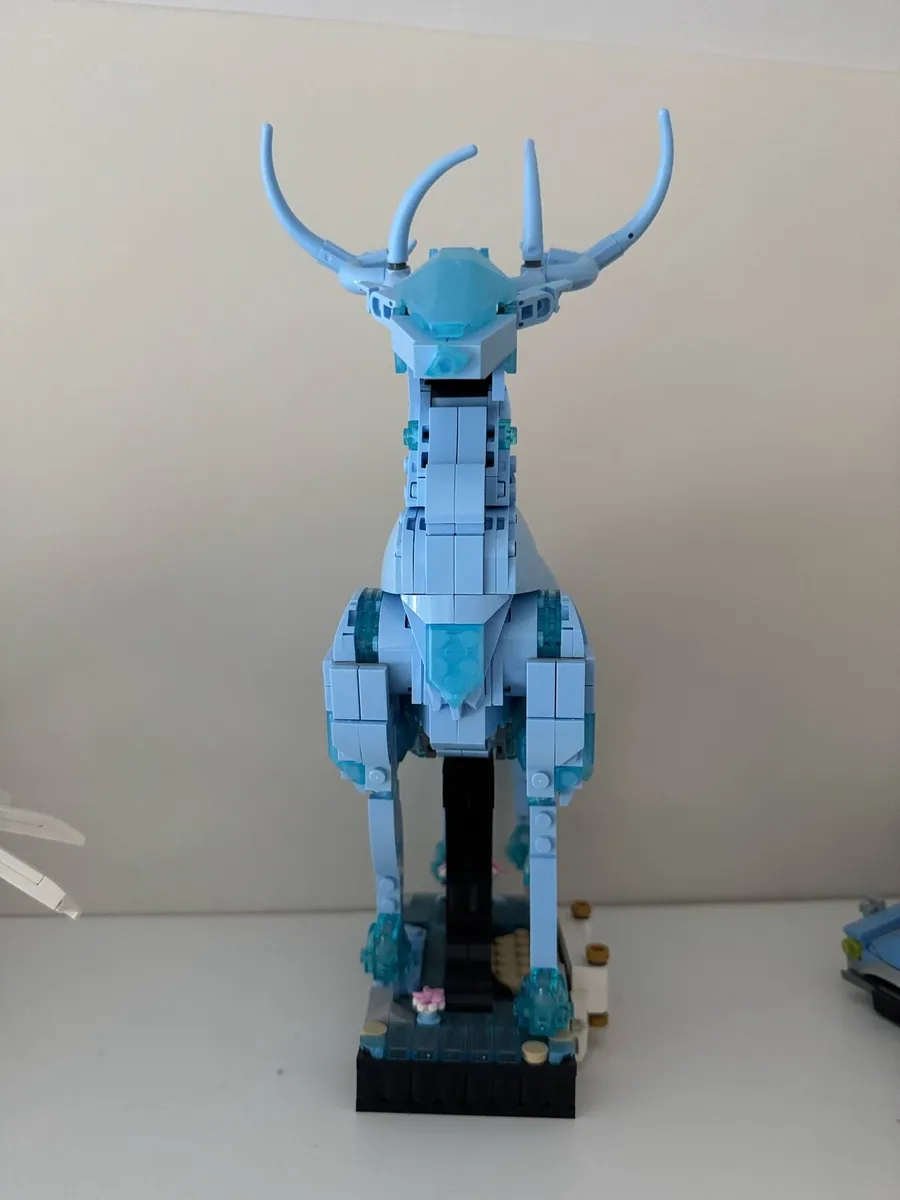 Harry Potter Lego - Expecto Patronum Stag - Image 2