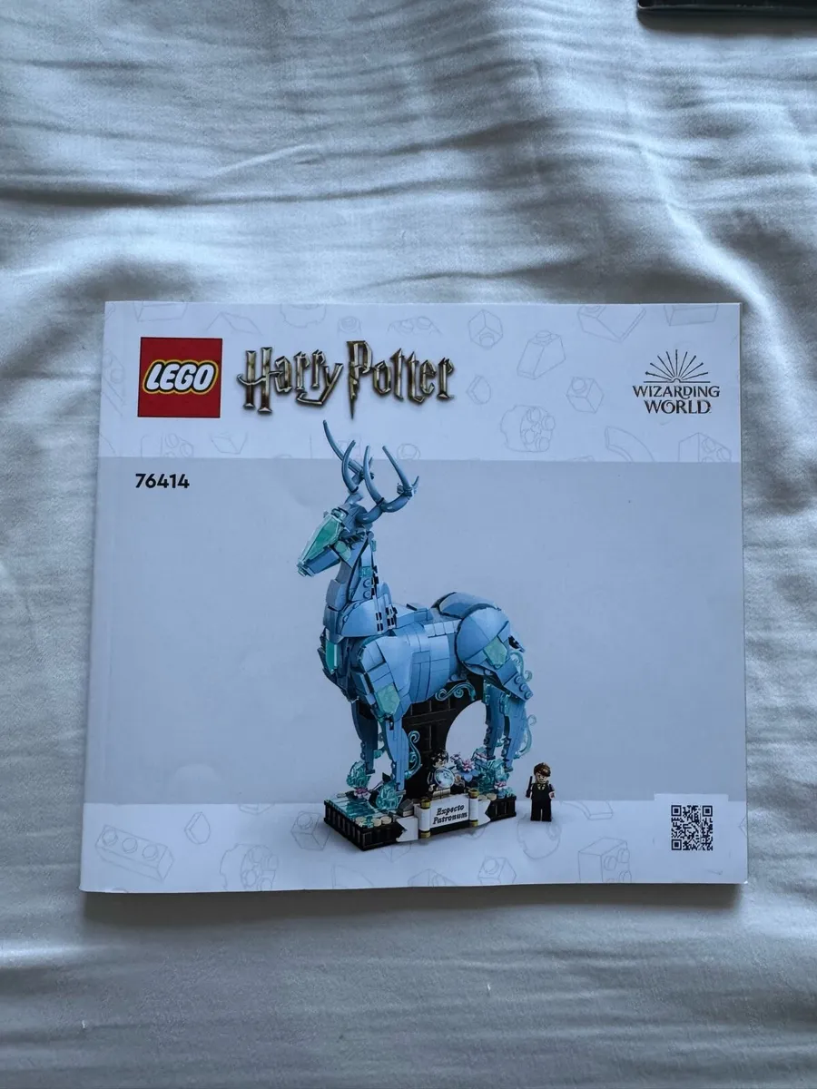 Harry Potter Lego - Expecto Patronum Stag - Image 3