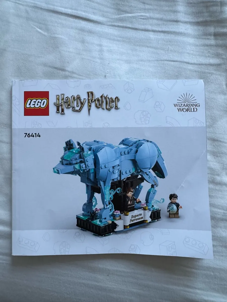 Harry Potter Lego - Expecto Patronum Stag - Image 4