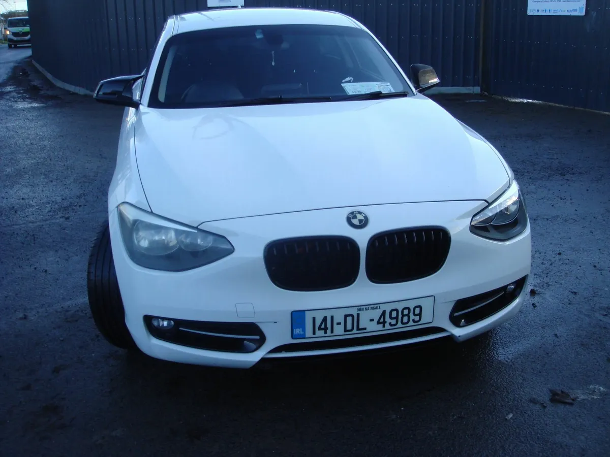 BMW 1-Series 2014 - Image 2