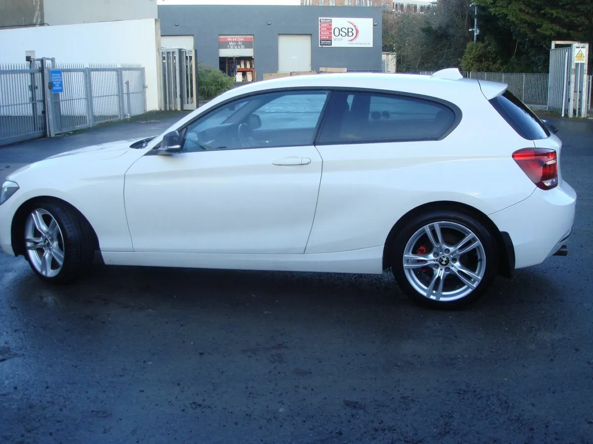 BMW 1-Series 2014 - Image 4