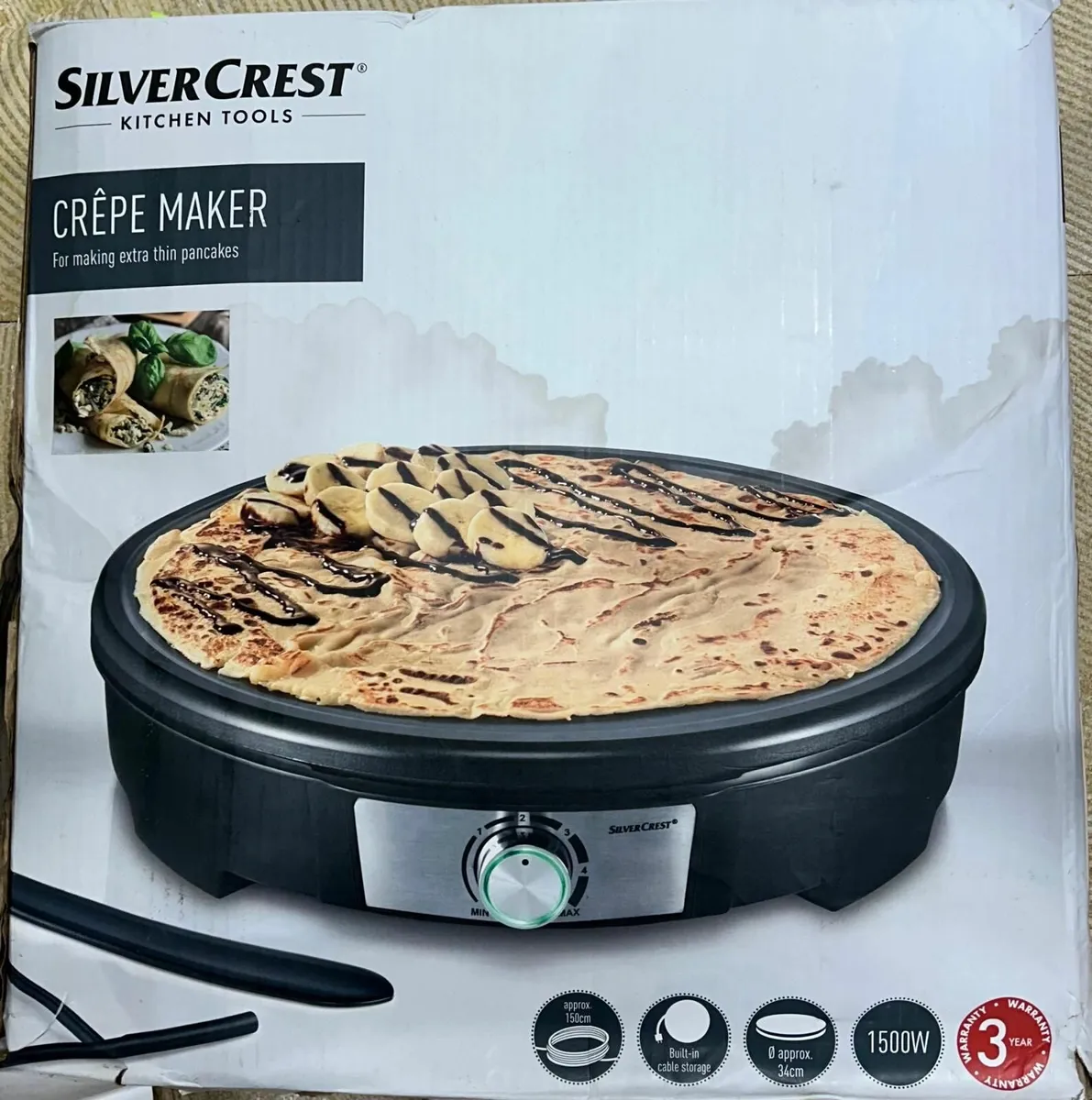 CREPE MAKER - Image 3