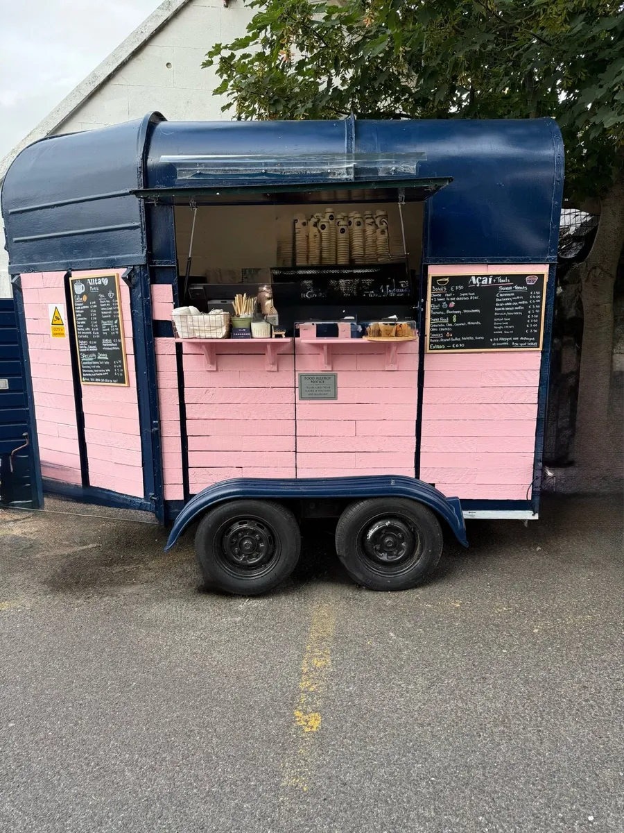 Coffee Trailer🌸✨ - Image 1