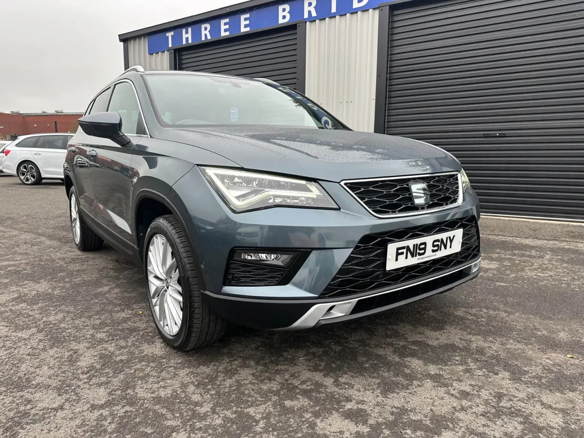2019 SEAT ATECA Xcellence - Image 2
