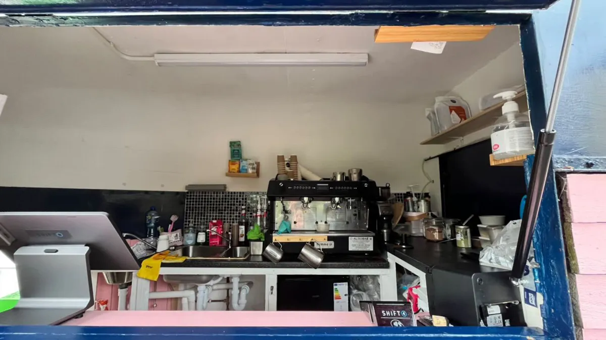 Coffee Trailer🌸✨ - Image 4