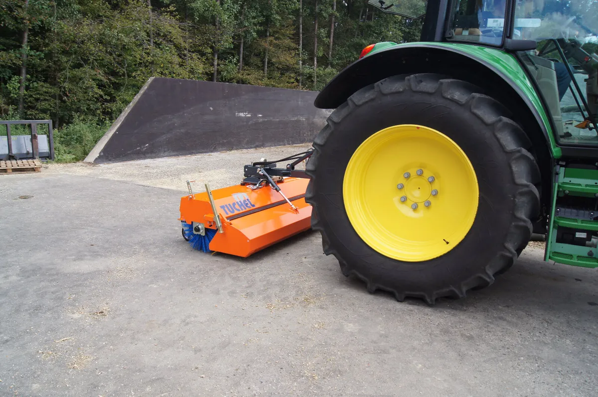 Tuchel sweeper - Image 4