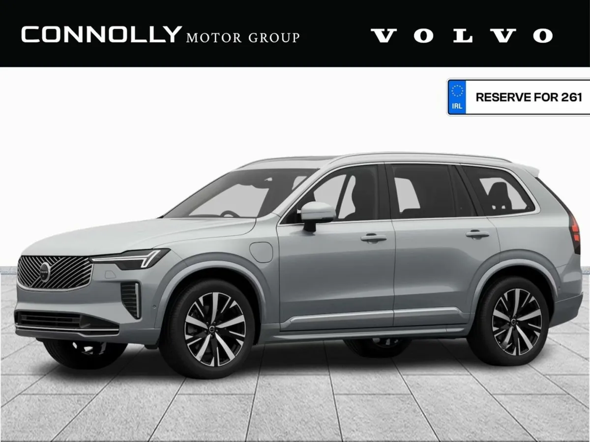 Volvo XC90 Plus Bright T8 PHEV €930pm - Image 1