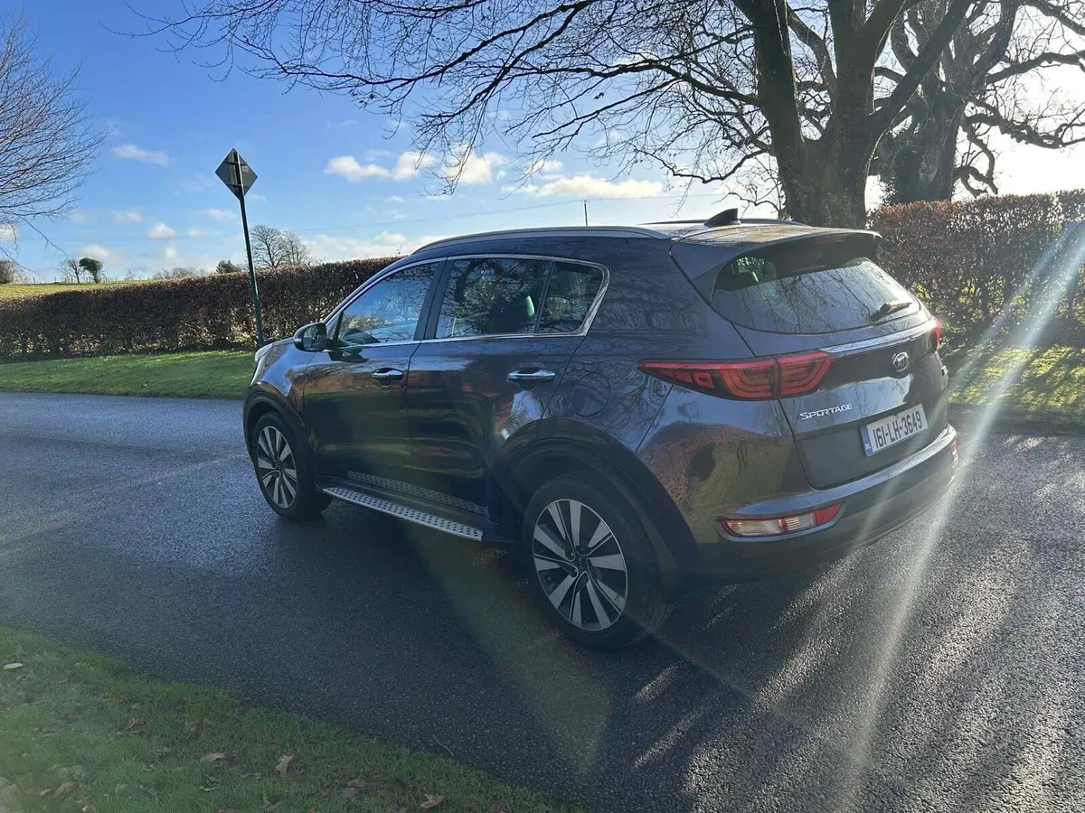 2016 Kia Sportage 1.7 diesel ISG *8750* - Image 2