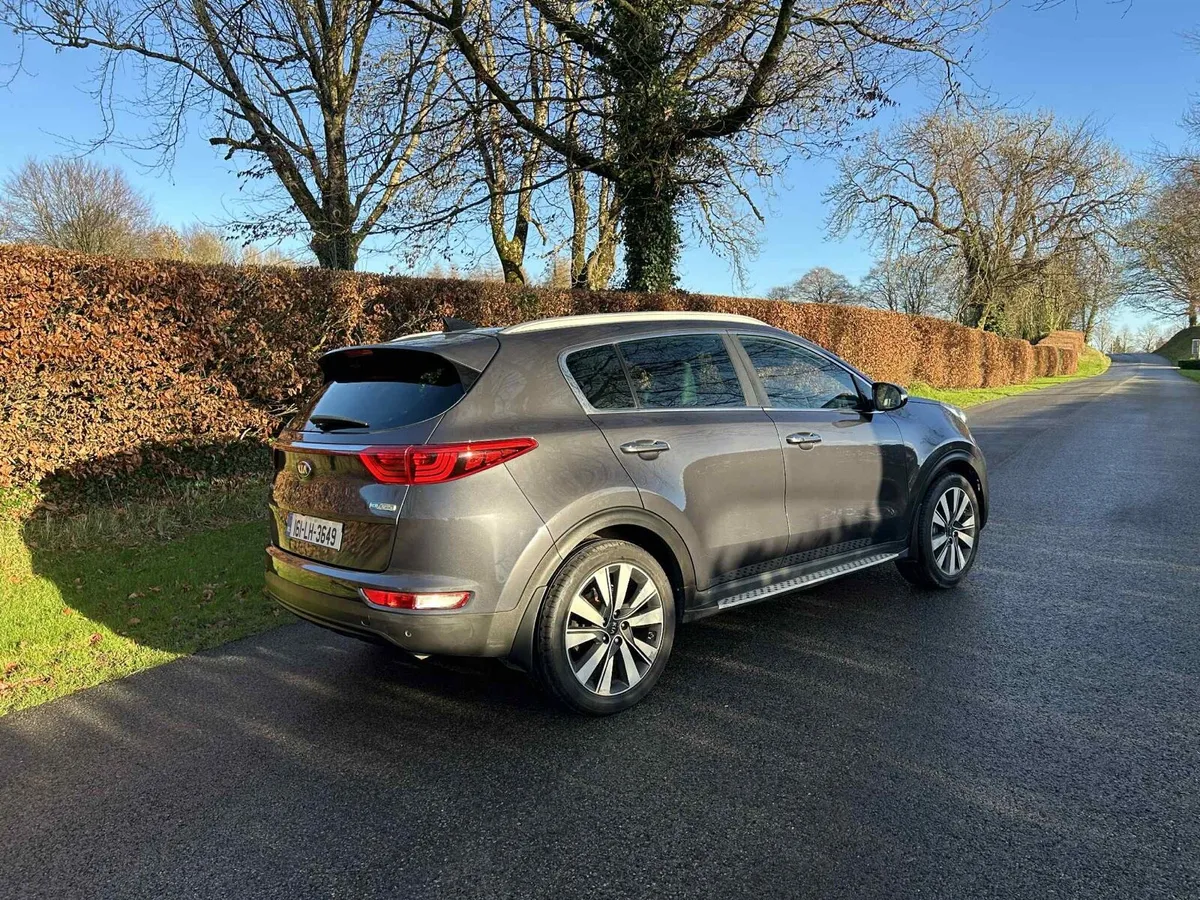 2016 Kia Sportage 1.7 diesel ISG *8750* - Image 4