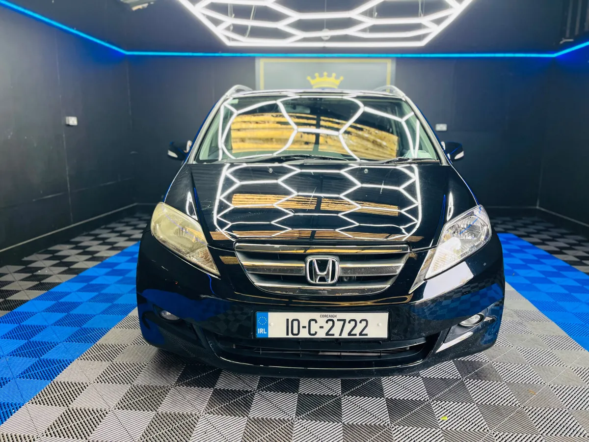 Honda FR-V ,NEW NCT 01/27,Automatic,6 seats - Image 4