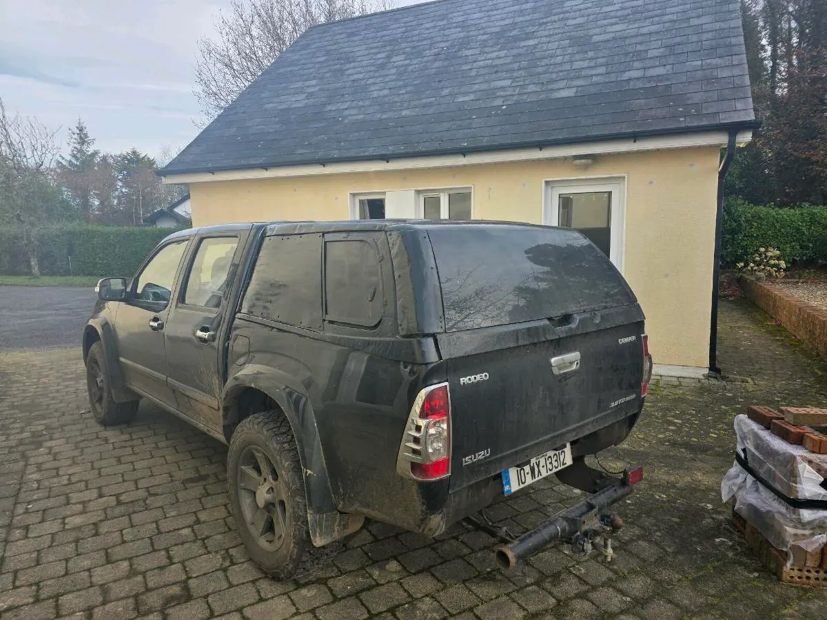 Pickup canopy - Image 3