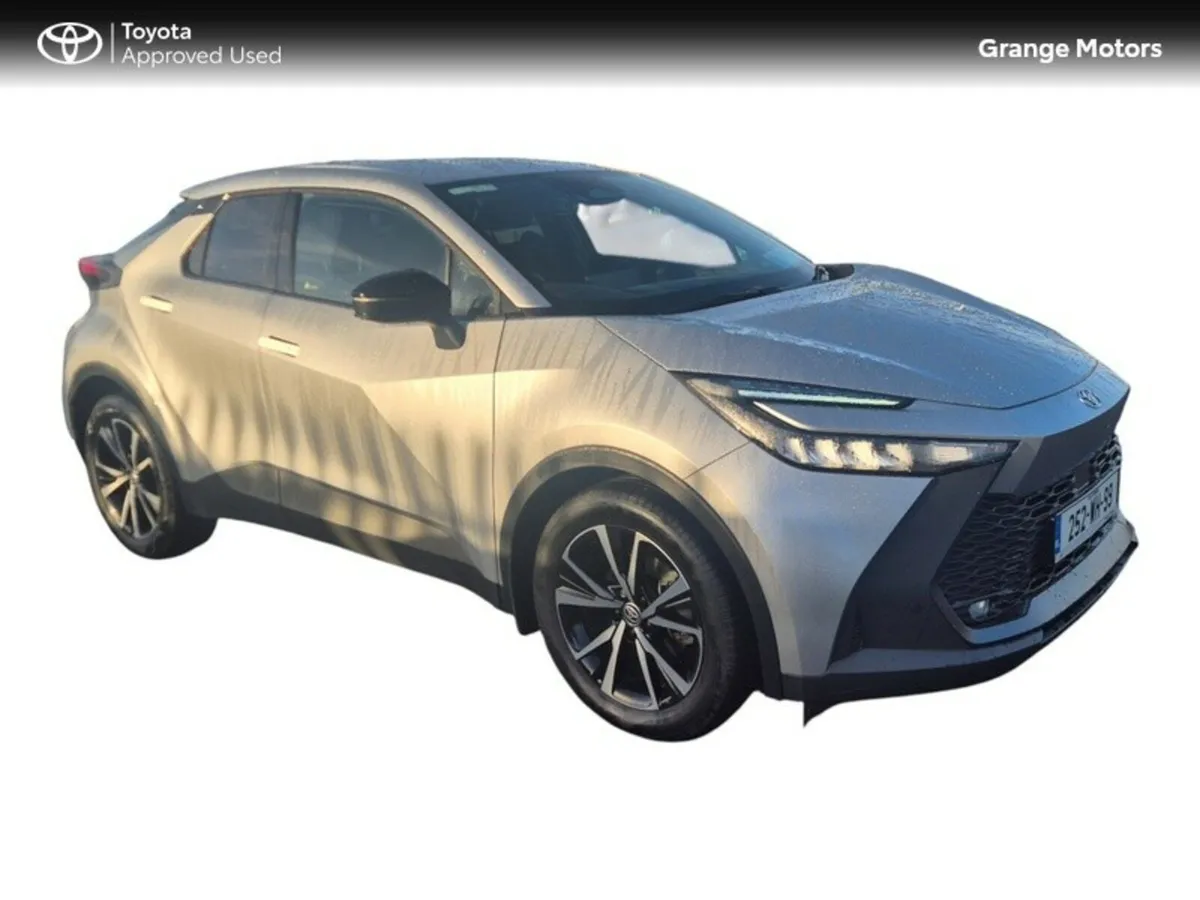 Toyota C-HR 1.8 HYBRID SPORT**DEMO MODEL** - Image 1