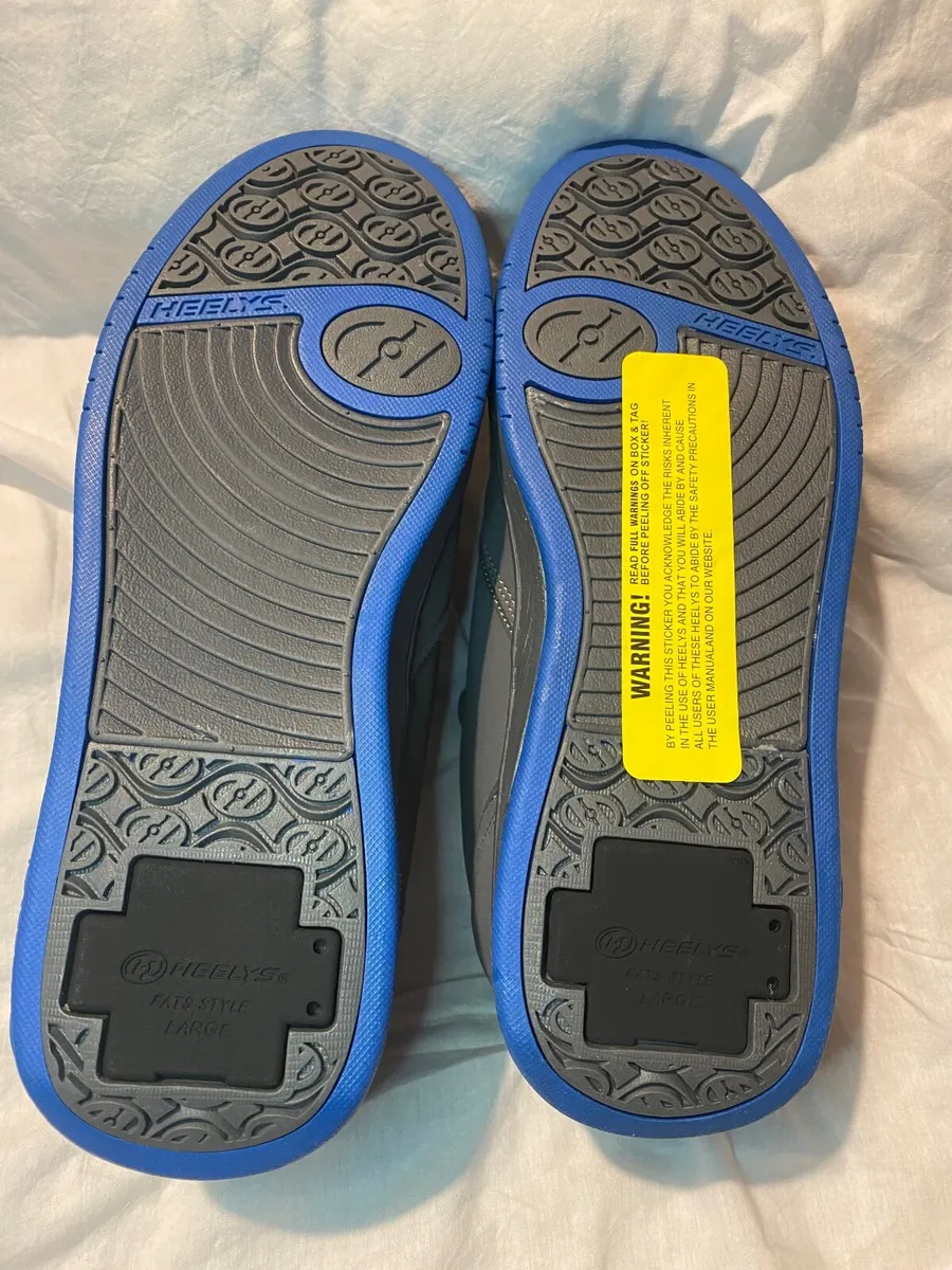 HEELYS. size 8 - Image 4