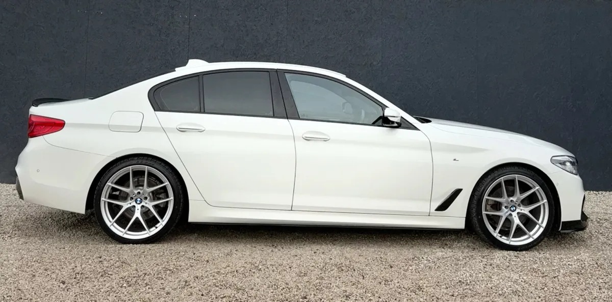 BMW 5 Series 2.0 Diesel M Sport Low Km 2017 - Image 3