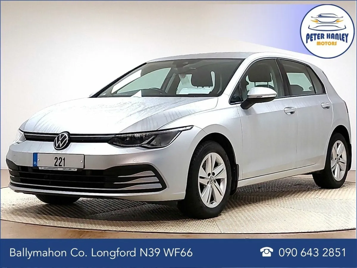 Volkswagen Golf Golf Life Tsi  Life  1.0 TSi 110 S - Image 4