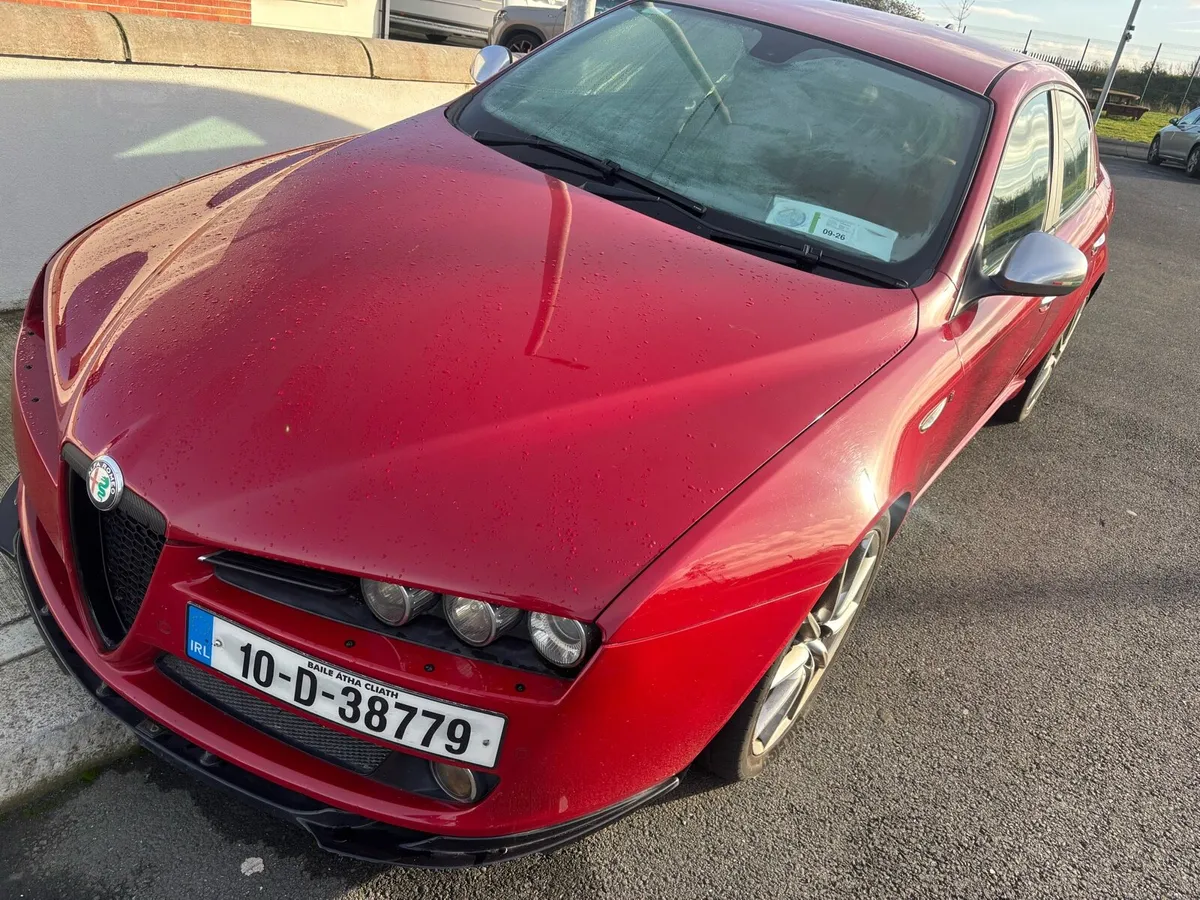 2010 Alfa Romeo 159 Diesel - Image 3