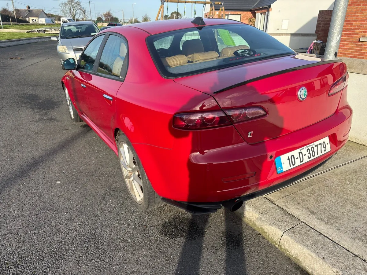 2010 Alfa Romeo 159 Diesel - Image 4