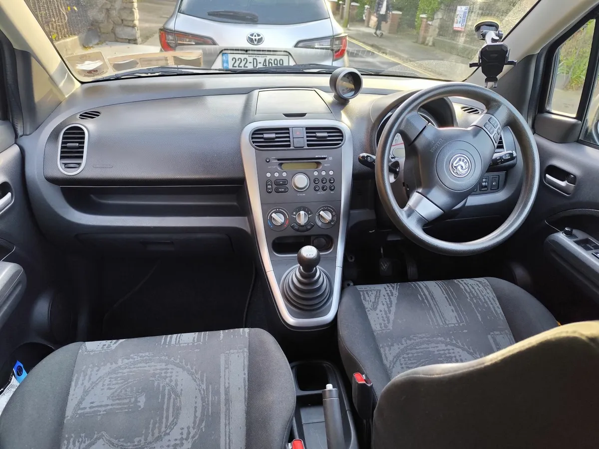 Vauxhall Agila 2013 - Image 2