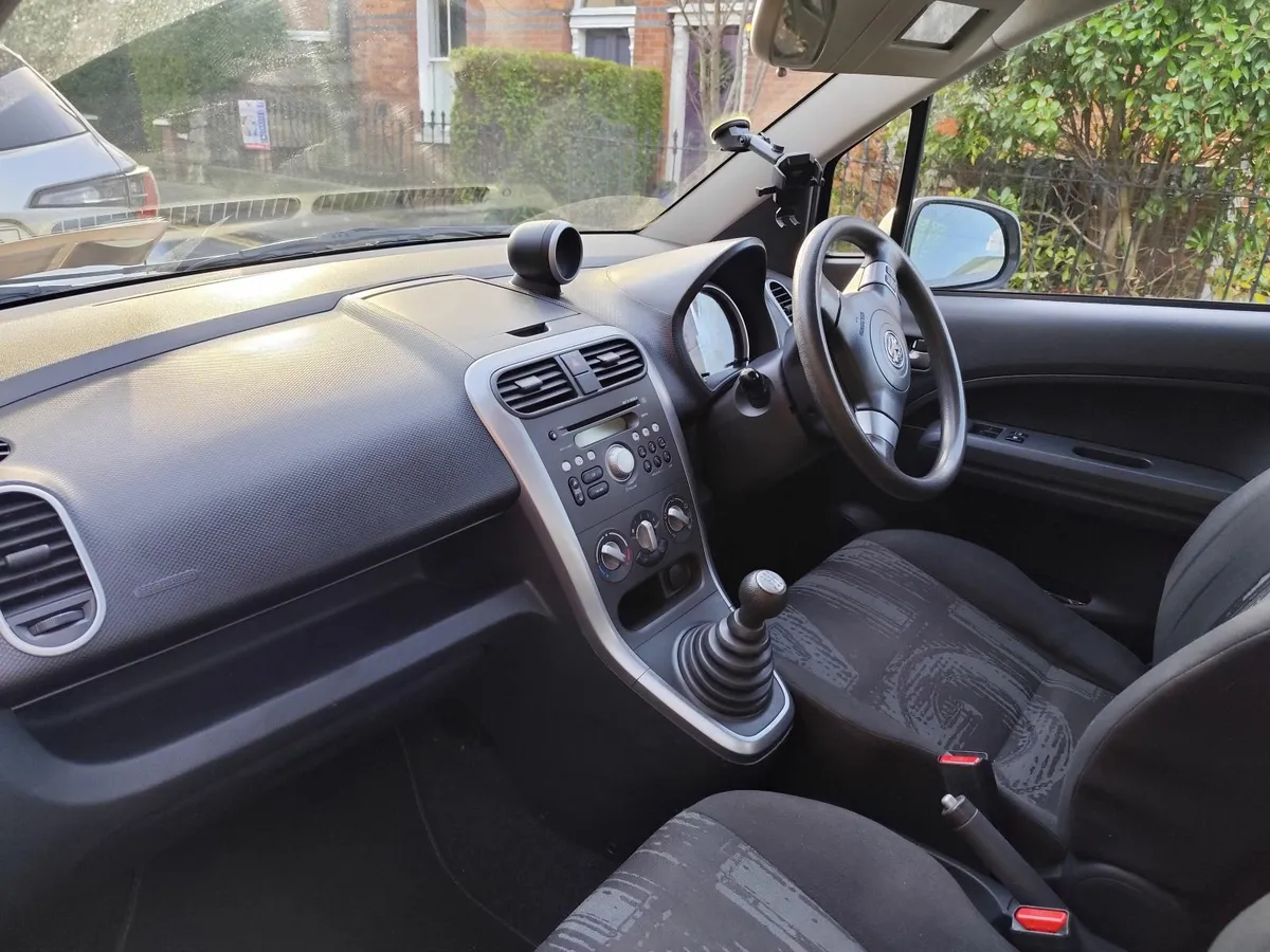 Vauxhall Agila 2013 - Image 3