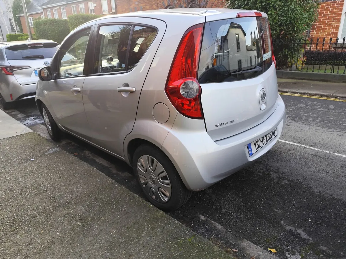 Vauxhall Agila 2013 - Image 4