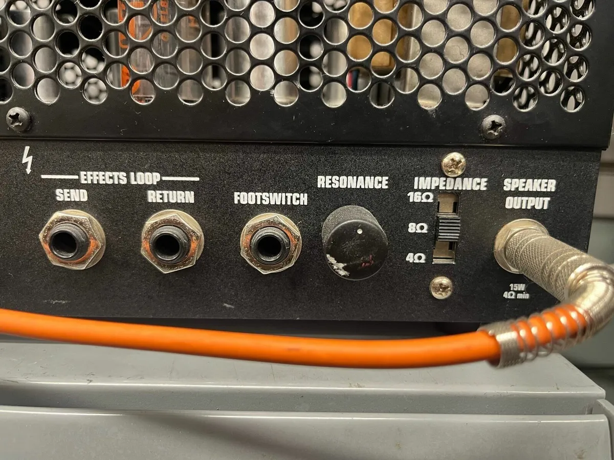 EVH 5150 III Head - Image 4