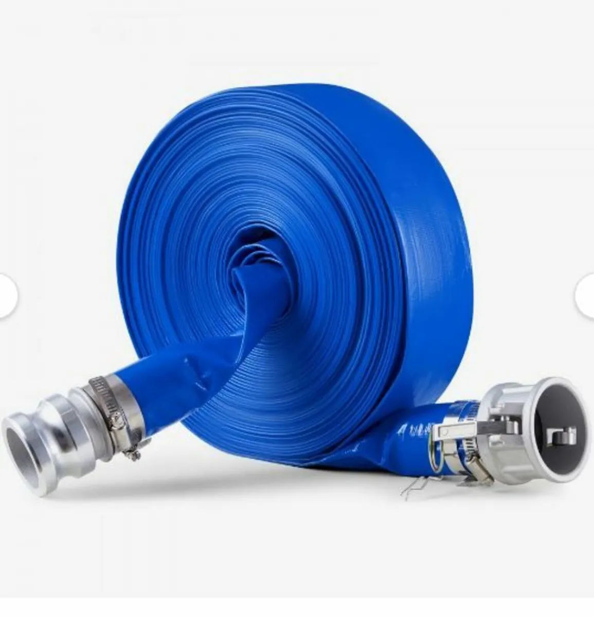 Backwash Hose, 51 mm(2 in) x 30.5 m(100 ft) - Image 1