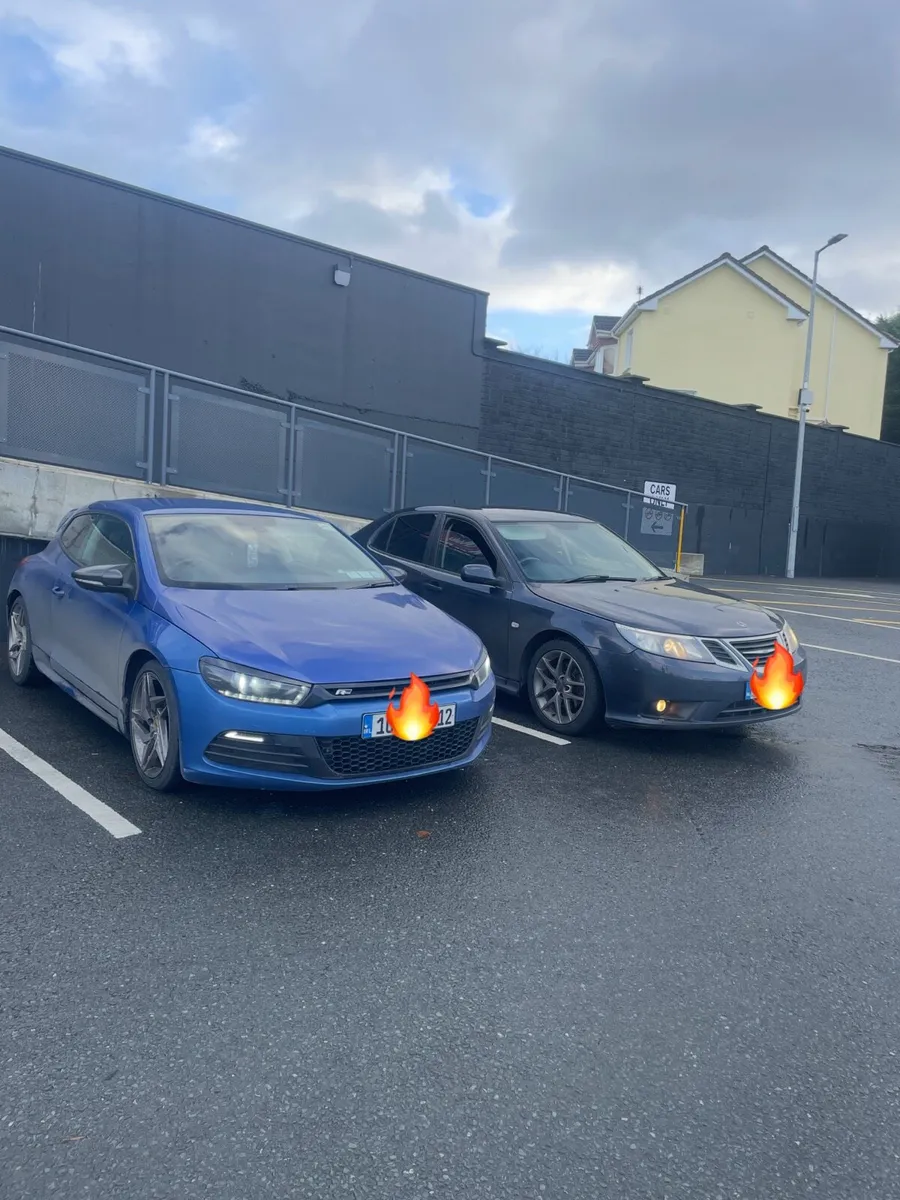 2010 scirocco - Image 1