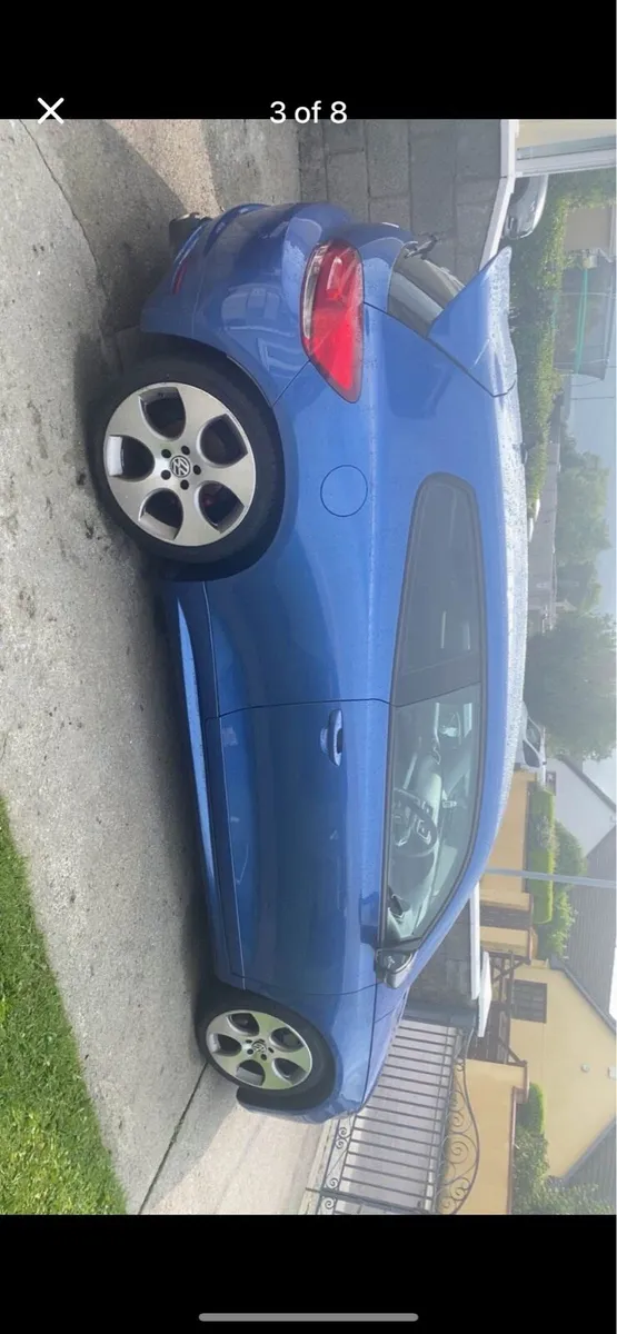 2010 scirocco - Image 4