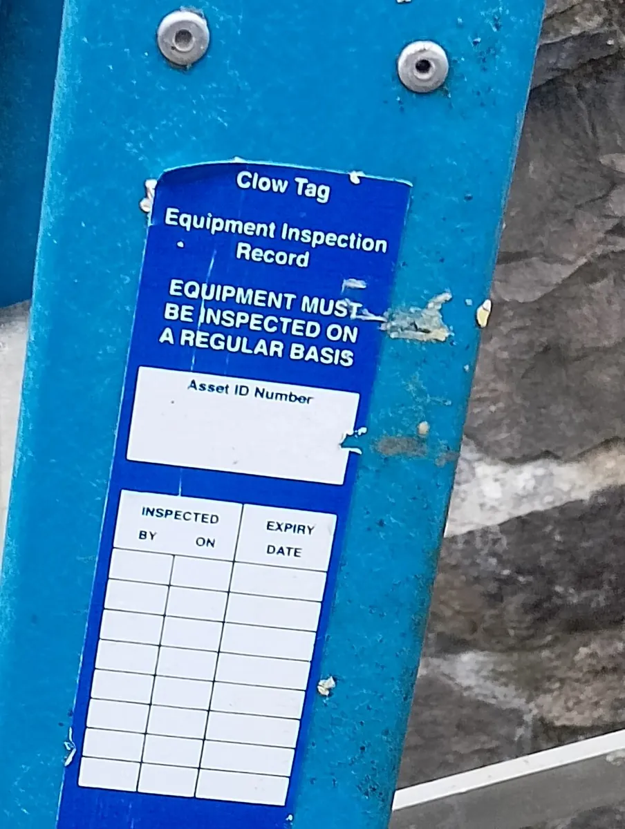 Clow Lyte professional  podium platform steps - Image 4