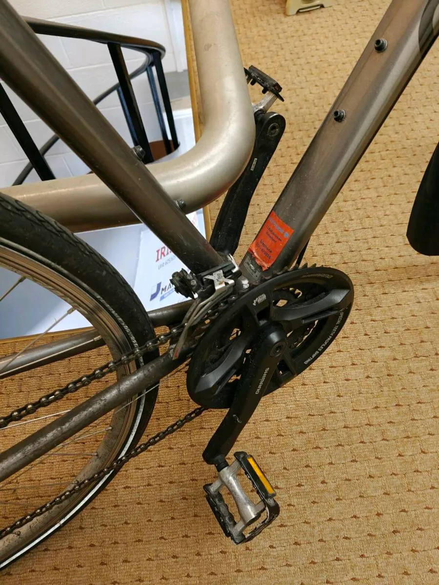 Giant bicycle - Image 4