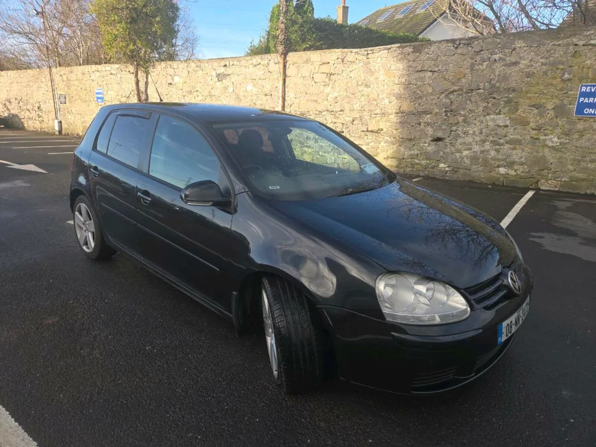 Golf diesel 1.9 2008 - Image 2