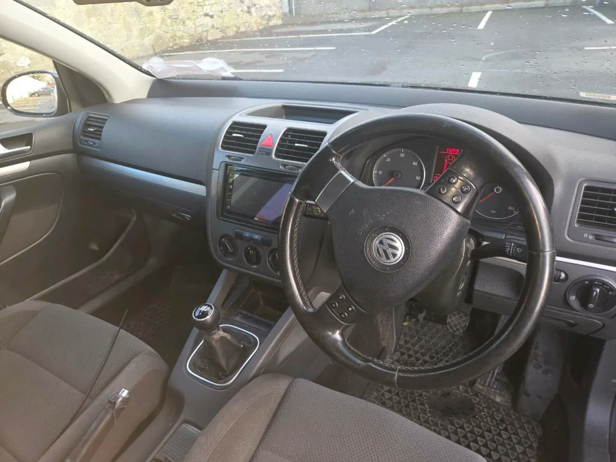 Golf diesel 1.9 2008 - Image 3