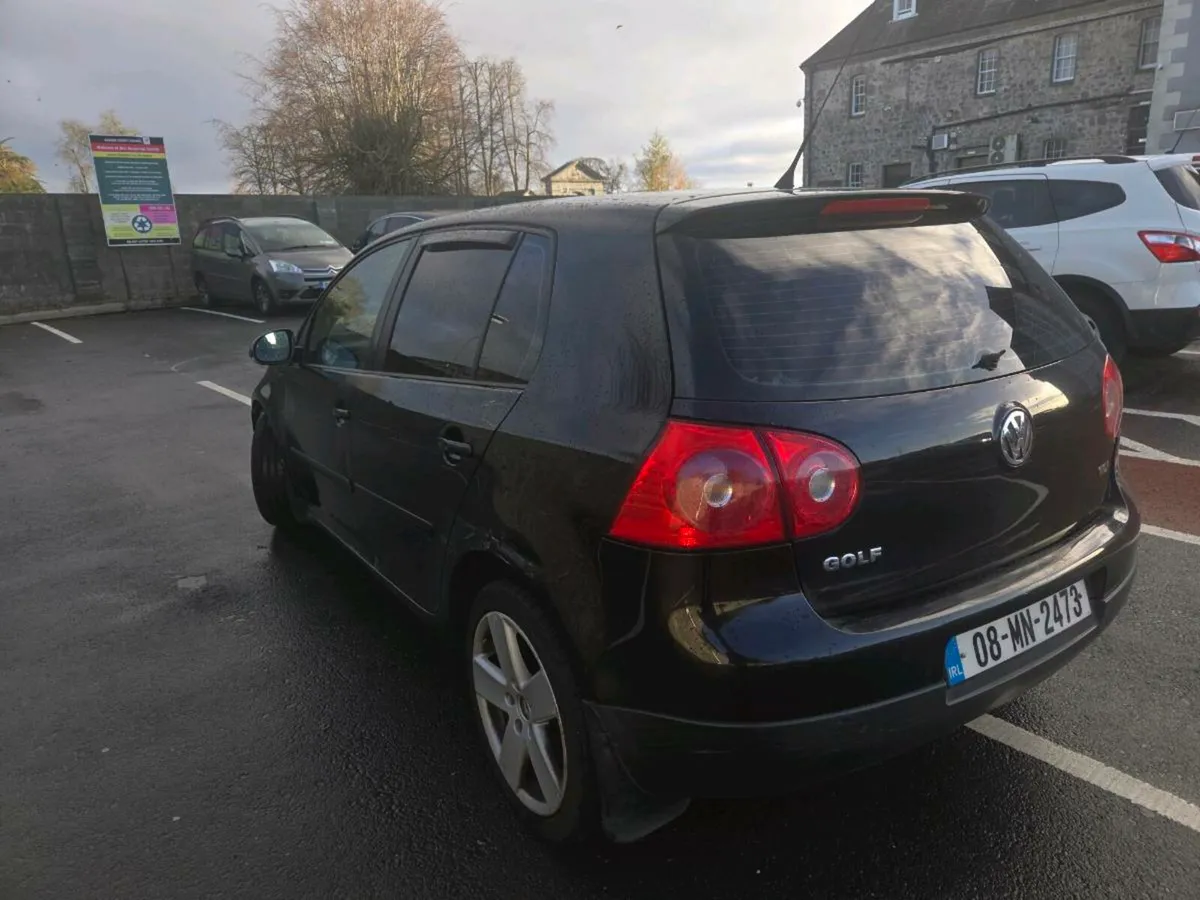 Golf diesel 1.9 2008 - Image 4