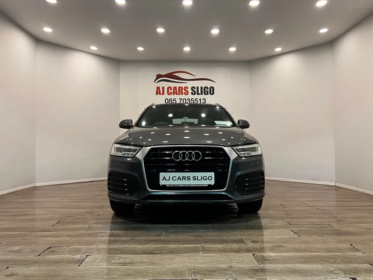 Audi Q3 S-Line 2.0TDI 150BHP – 2016 - Image 3