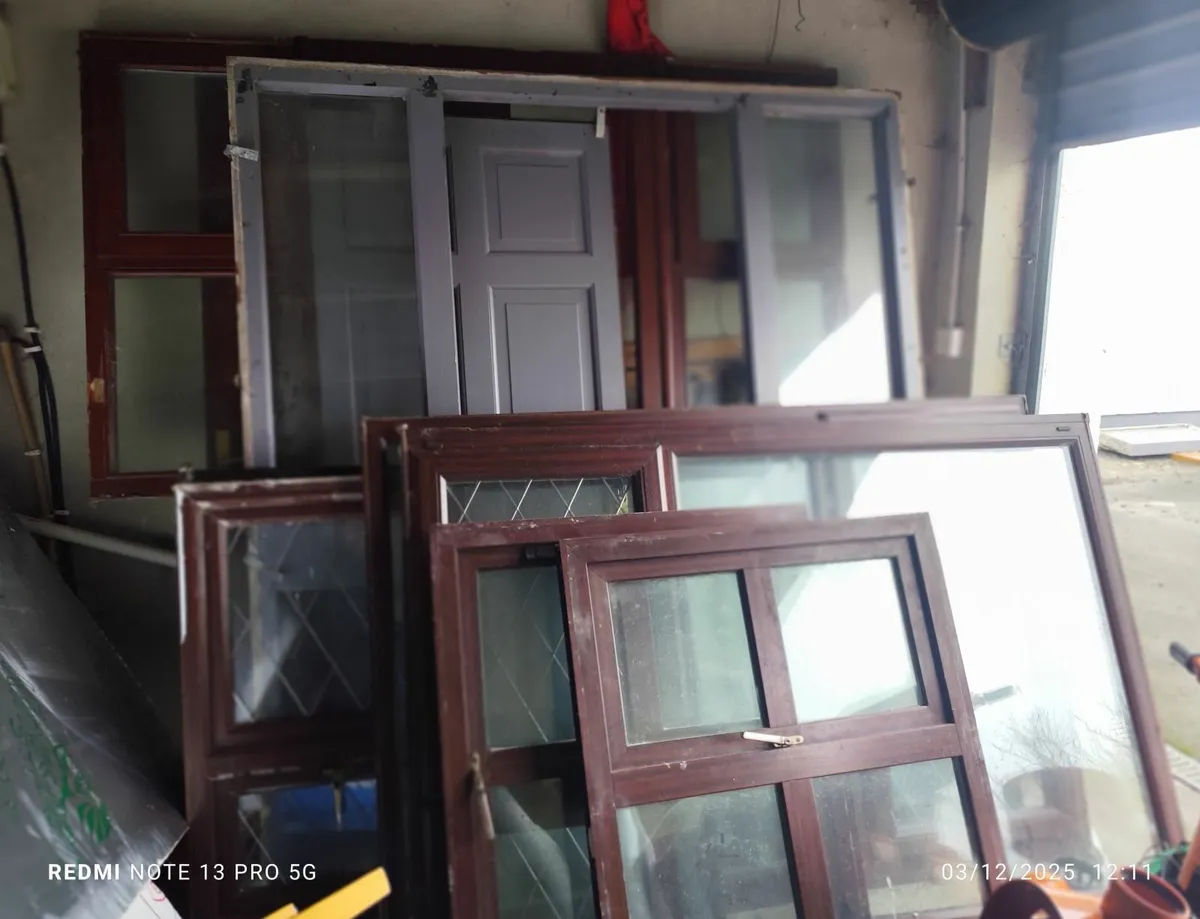 Windows and doors - Image 1