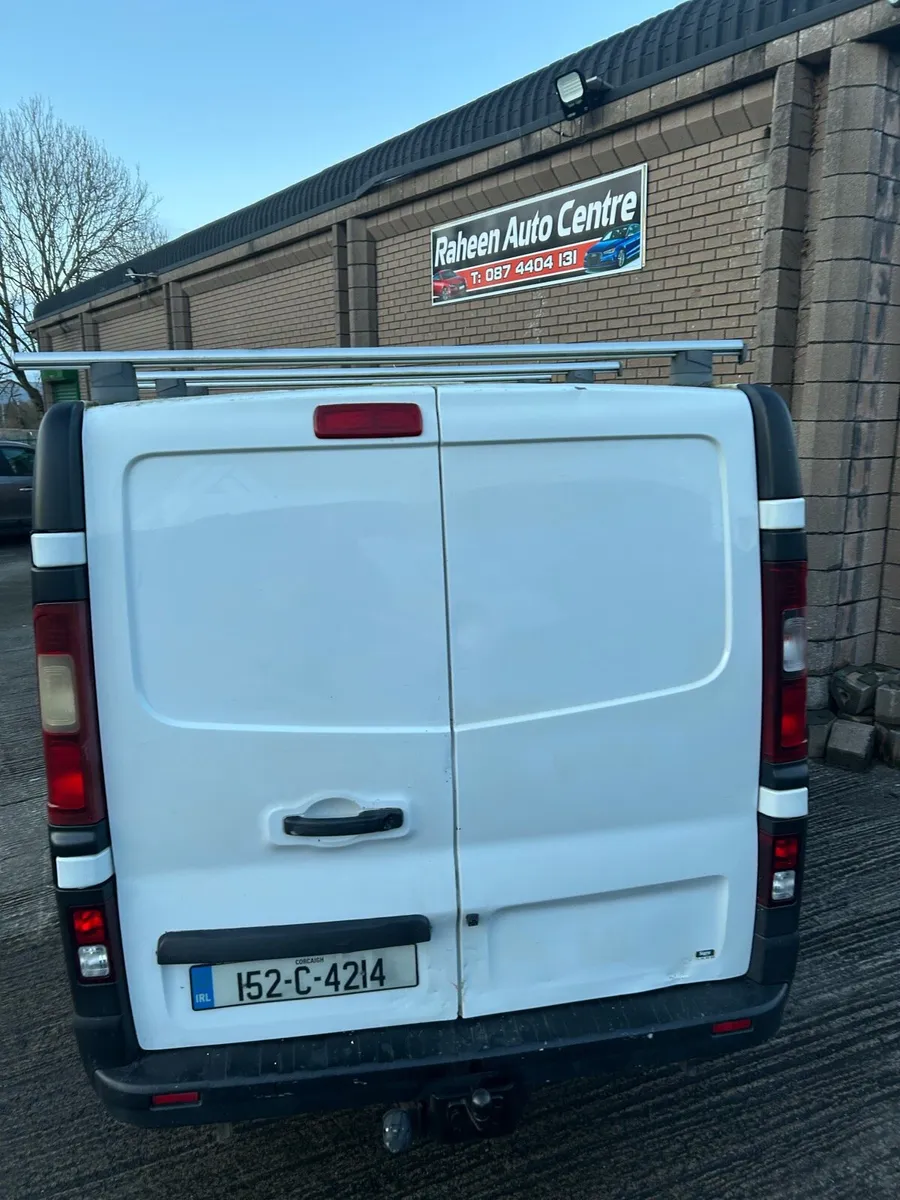 2015 OPEL VIVARO - Image 3