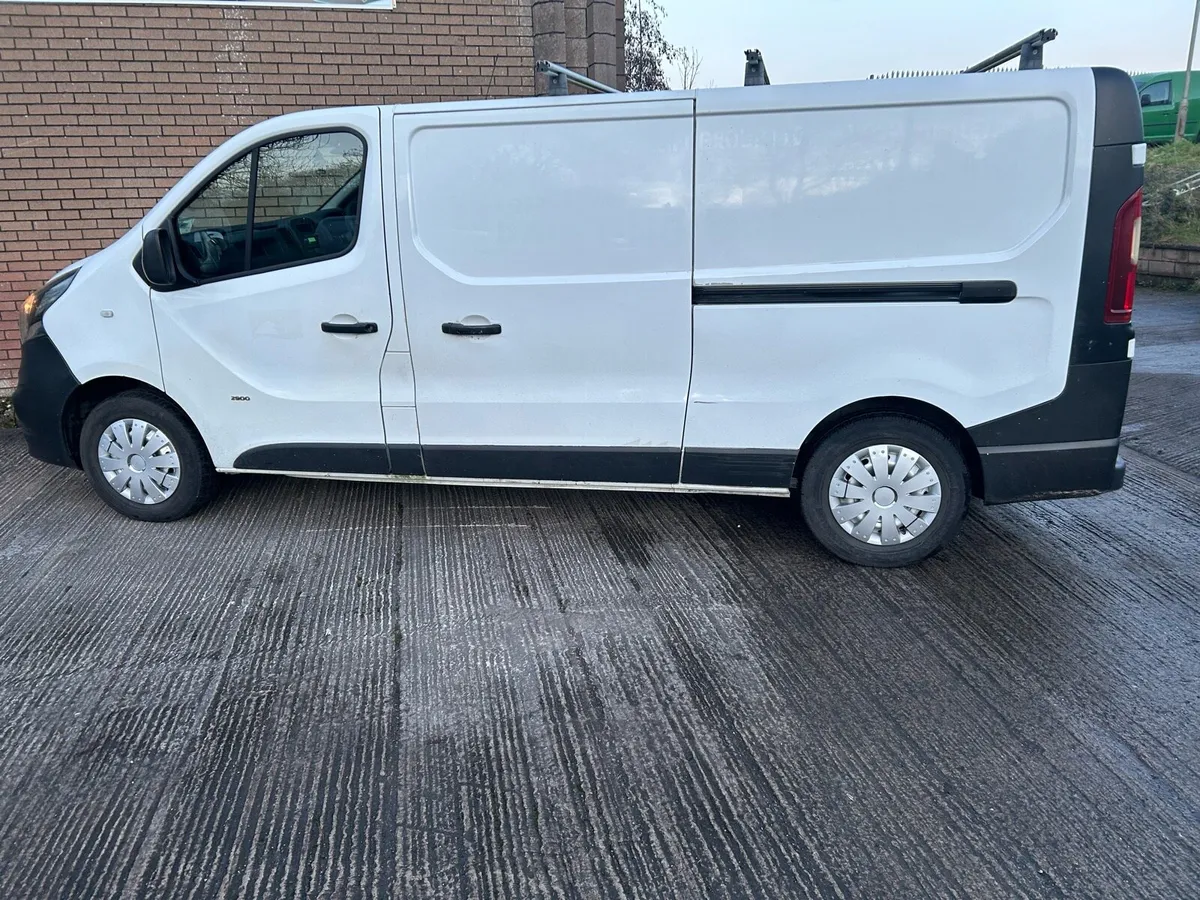 2015 OPEL VIVARO - Image 4