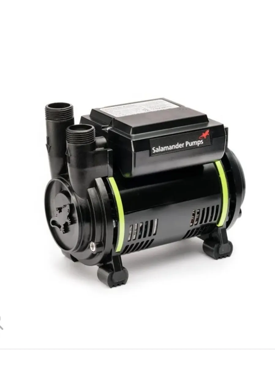 Brand new Salamander Booster Pump CT55 Xtra - Image 1