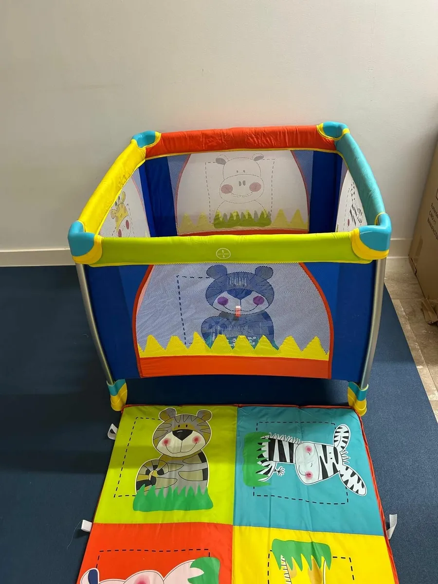 BABY PLAY UNIT - Image 1
