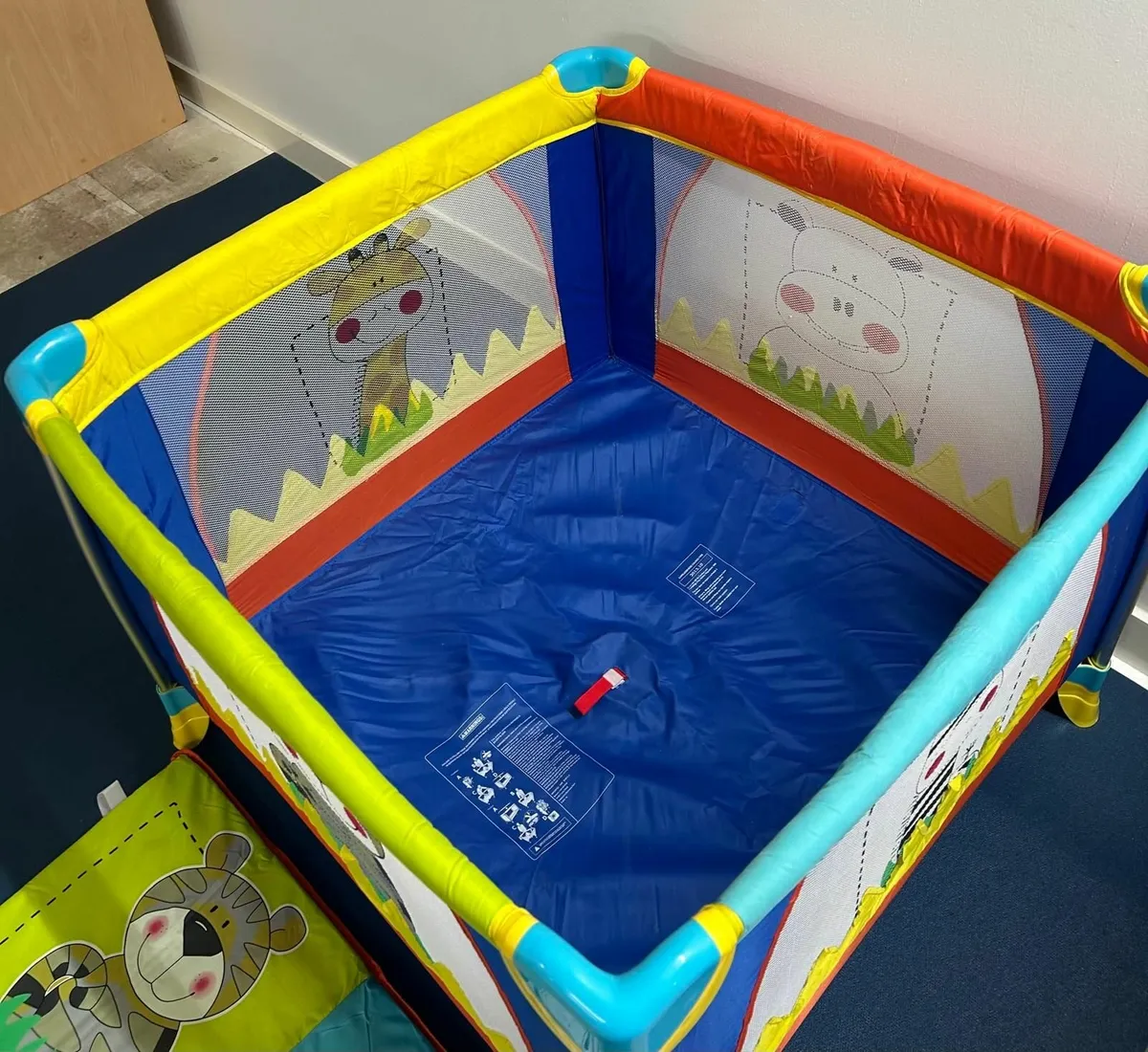 BABY PLAY UNIT - Image 2