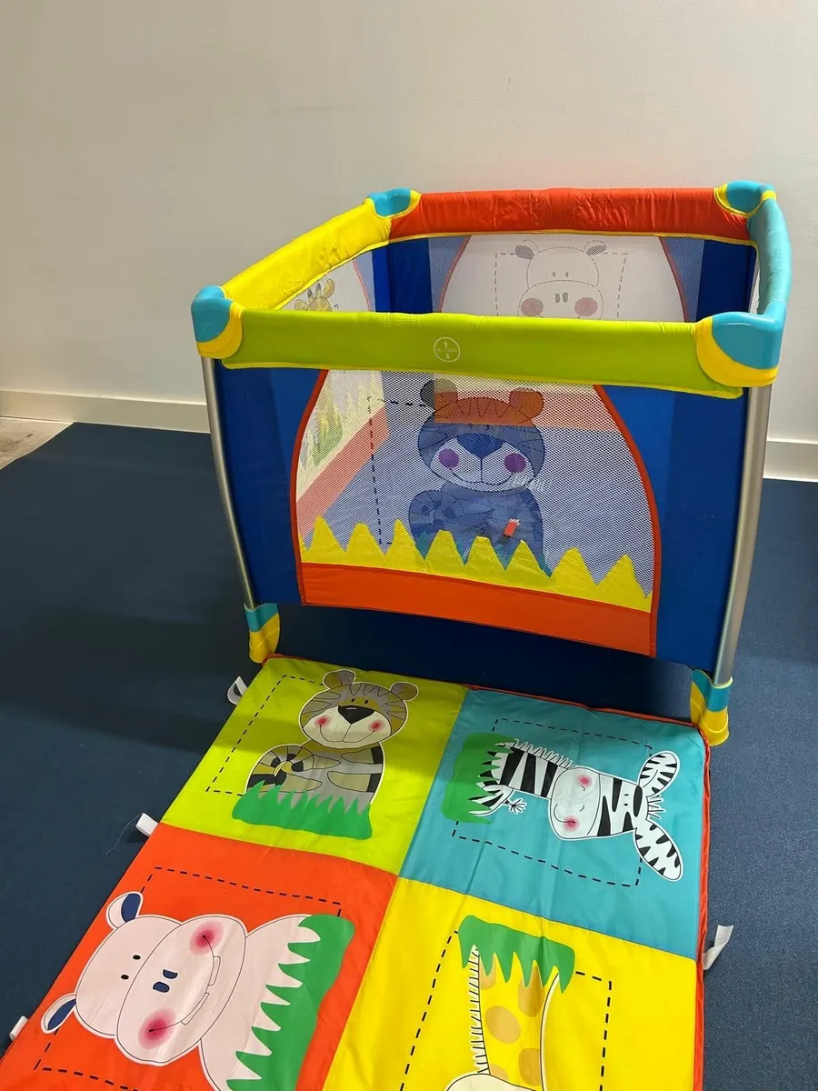 BABY PLAY UNIT - Image 3