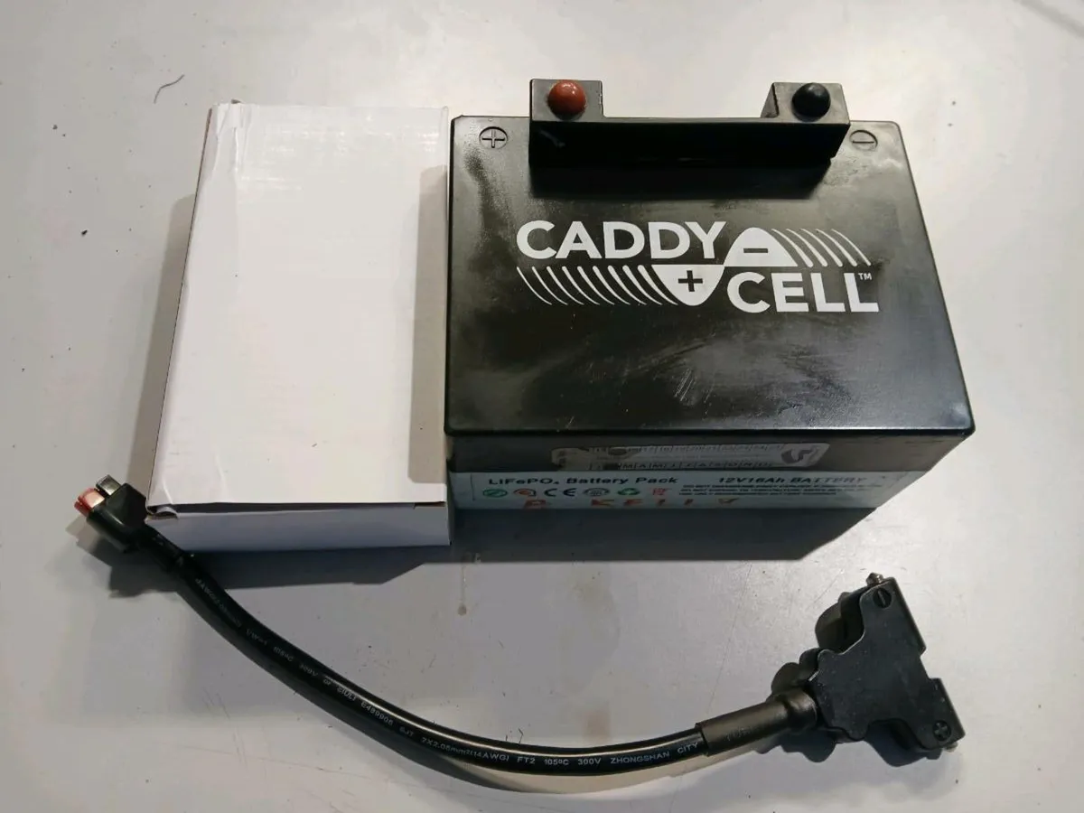 Lithium battery - Image 1