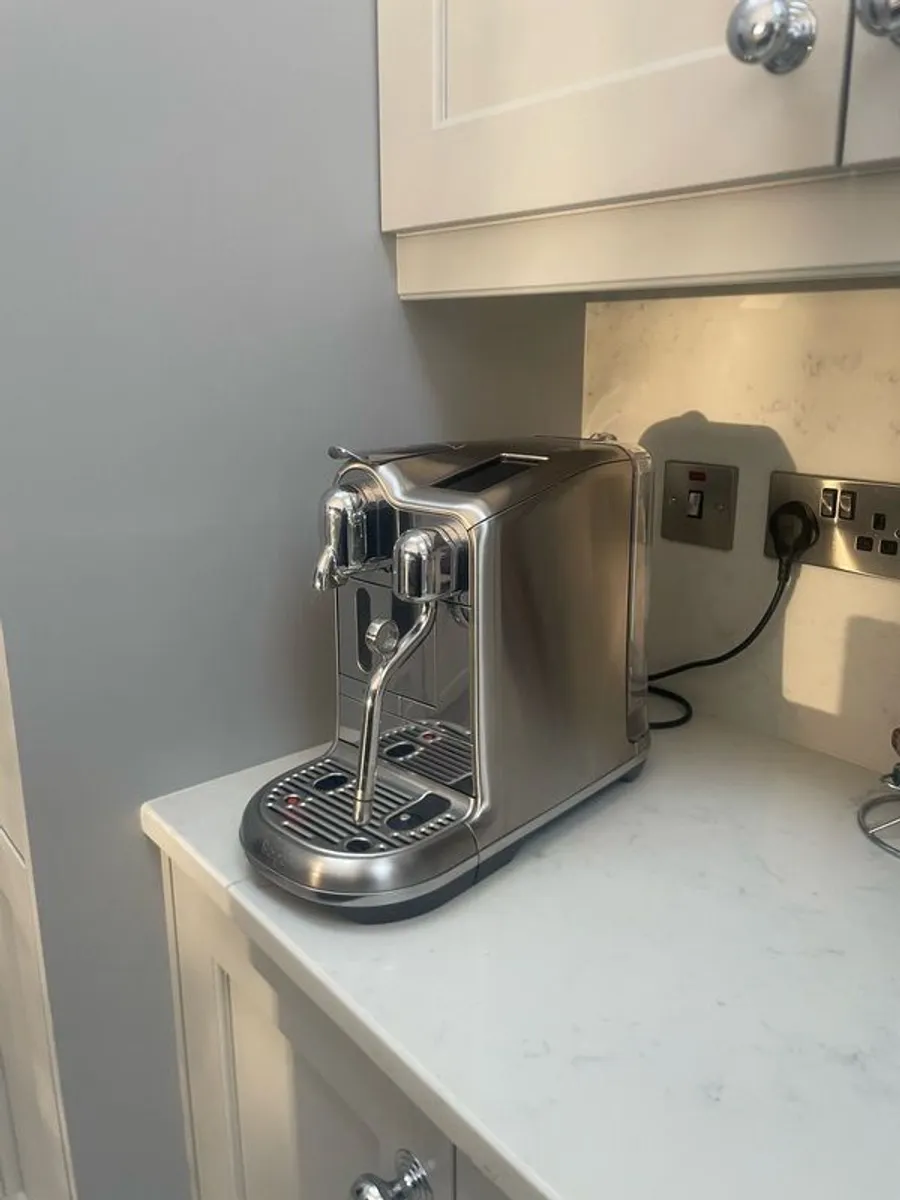 Nepresso by Sage creatista Pro - Image 2