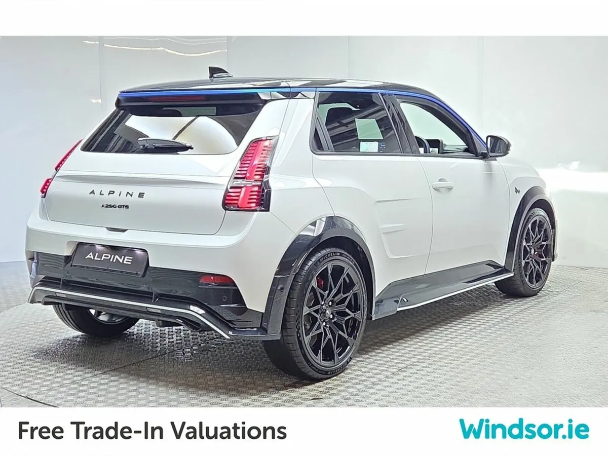Alpine A290 A290 GTS - Image 2