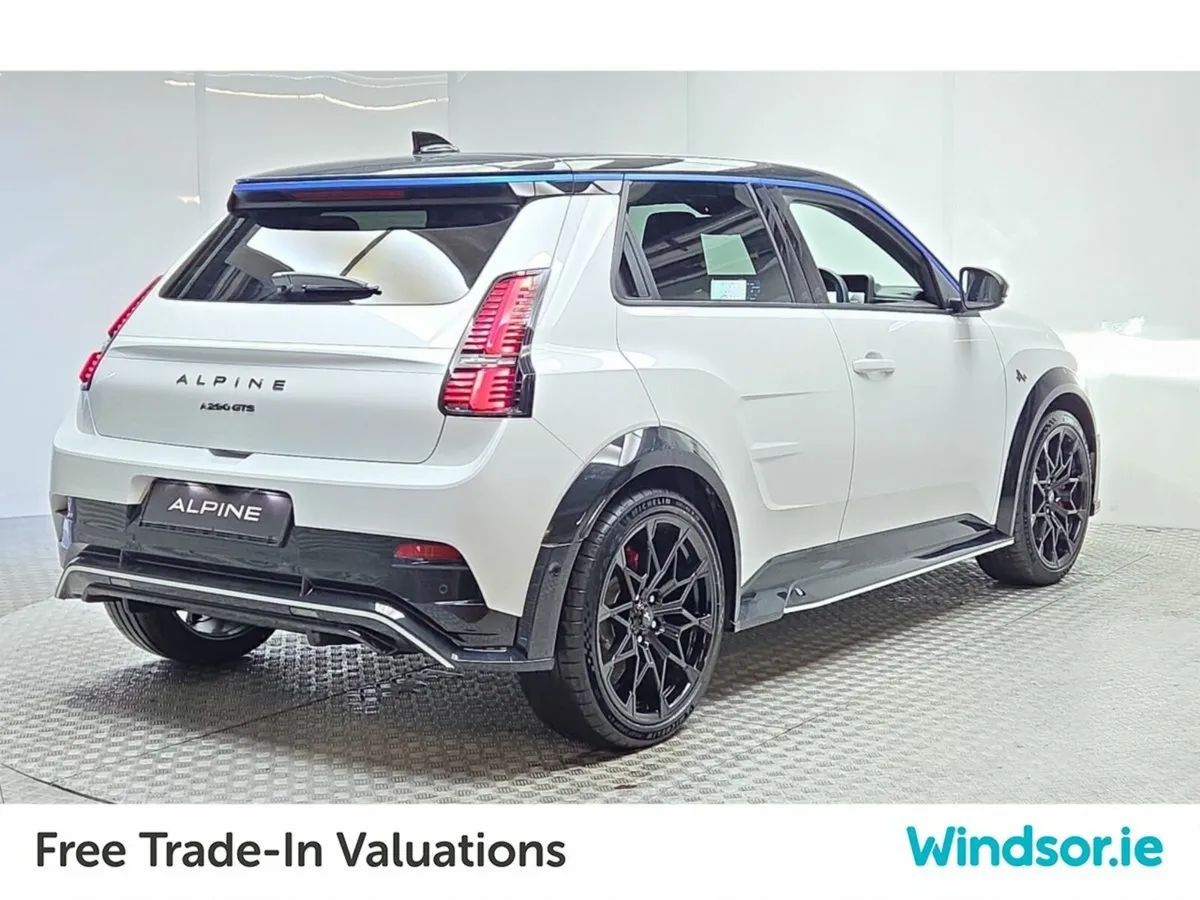 Alpine A290 A290 GTS - Image 3