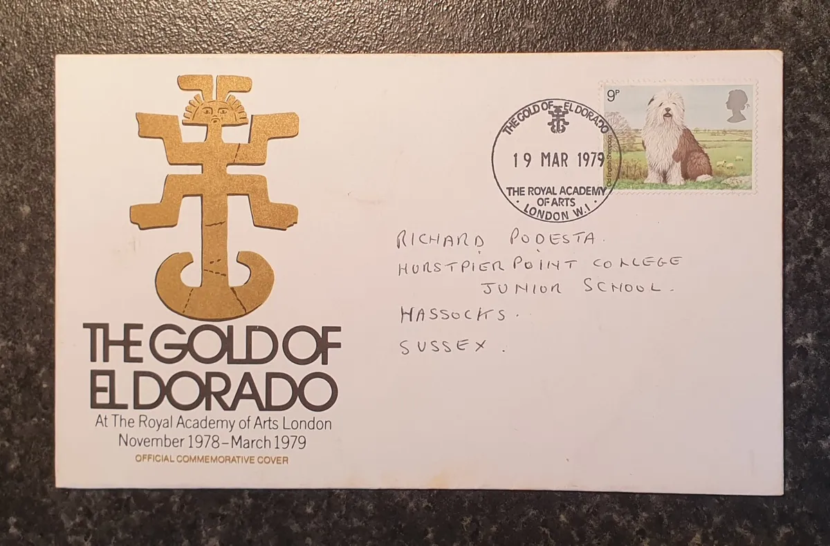 UK Stamp Covers from 1979 - Image 1