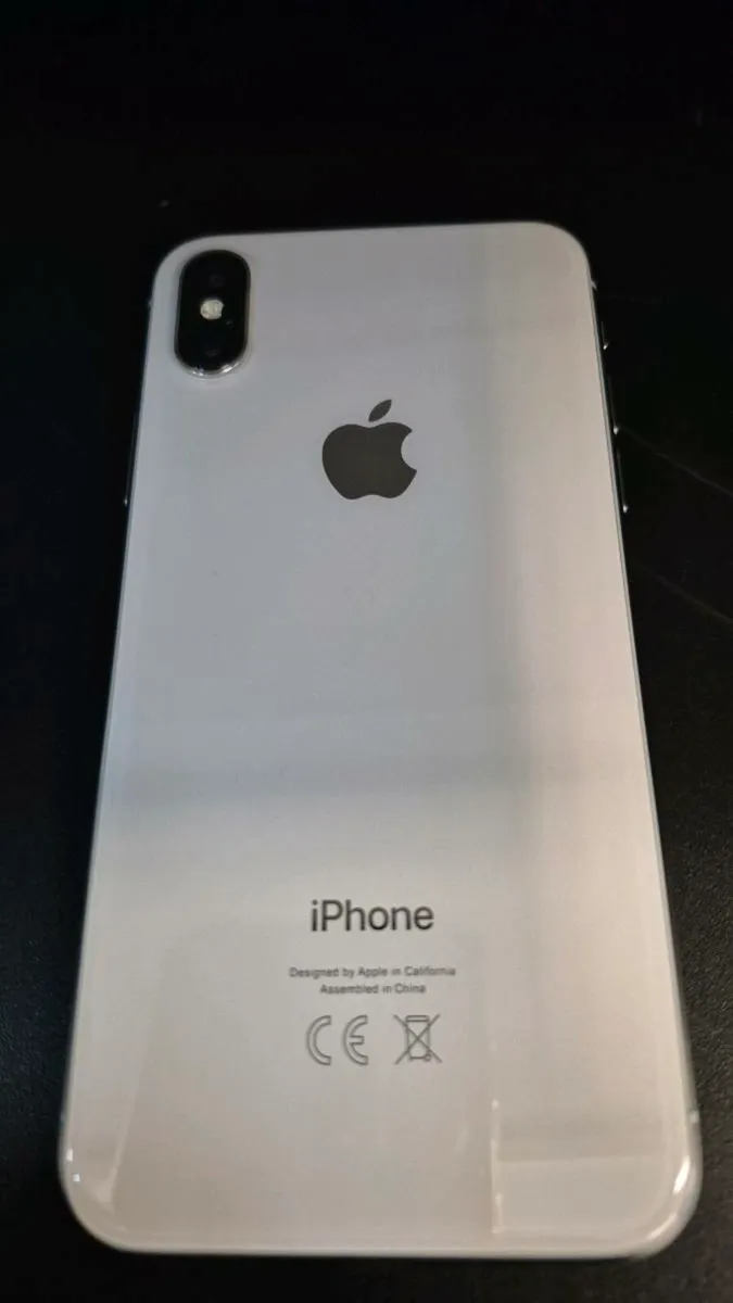 Iphone X 64GB unlocked - Image 2