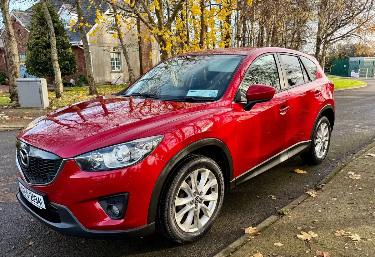 Mazda Cx-5 2.2D Sport 2WD - Image 1