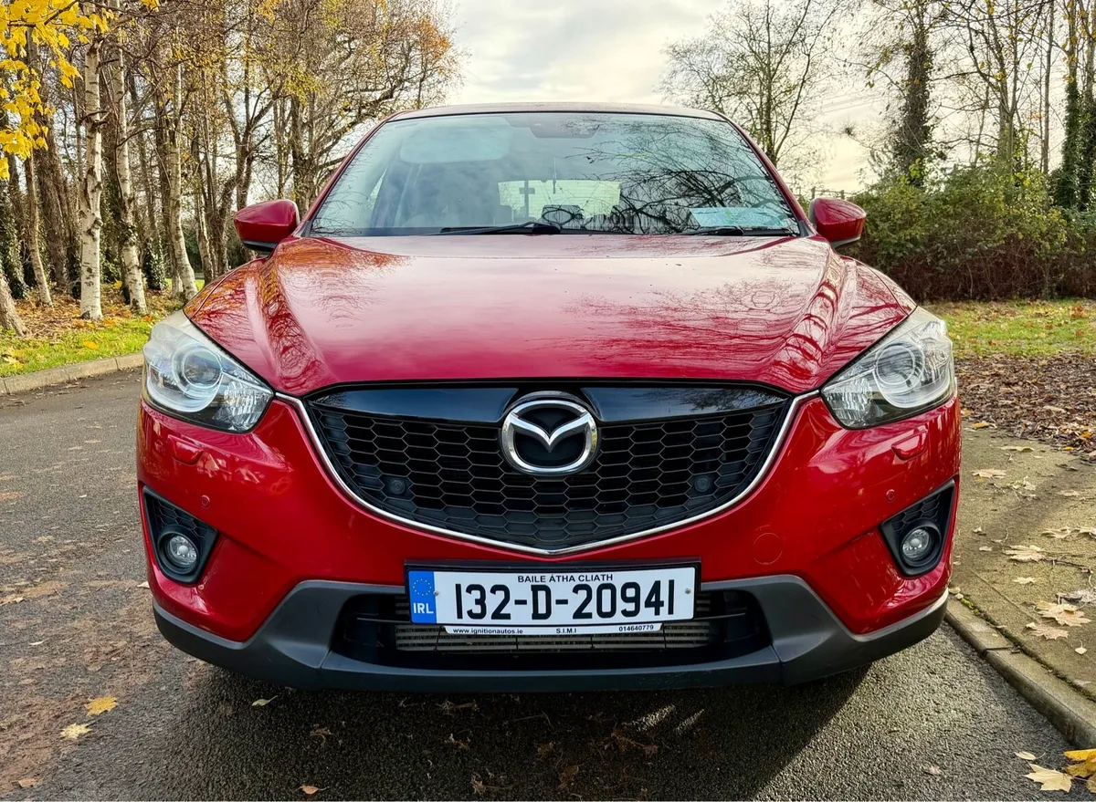Mazda Cx-5 2.2D Sport 2WD - Image 3